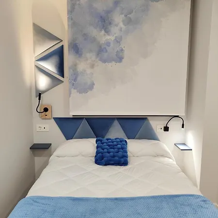 Elegancia Y Modernidad En Pleno Centro Apartment