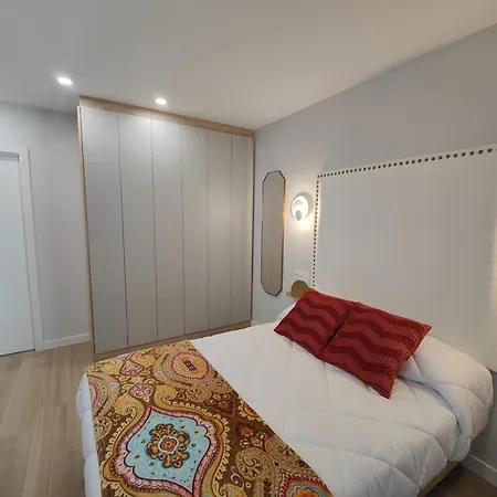 Elegancia Y Modernidad En Pleno Centro דירה *