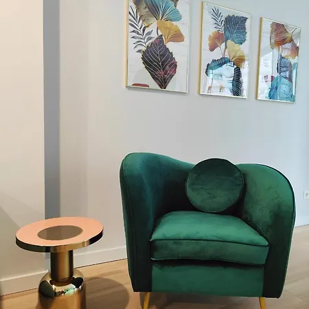 Elegancia Y Modernidad En Pleno Centro Apartment