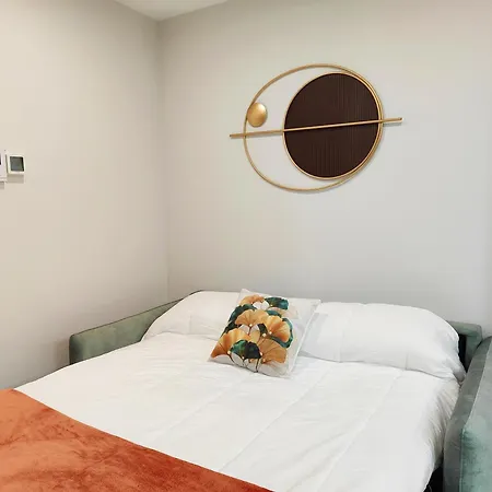 Elegancia Y Modernidad En Pleno Centro * Oviédo