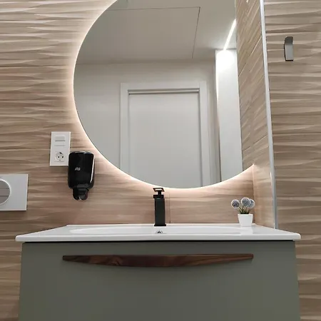 Apartment Elegancia Y Modernidad En Pleno Centro