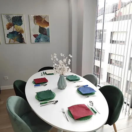 Elegancia Y Modernidad En Pleno Centro Apartment Oviédo