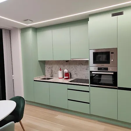 Elegancia Y Modernidad En Pleno Centro *