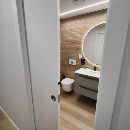 Elegancia Y Modernidad En Pleno Centro Apartment *