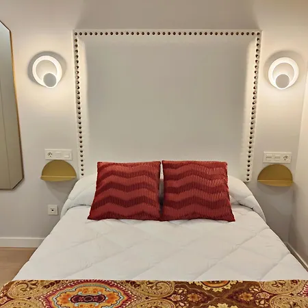 Elegancia Y Modernidad En Pleno Centro Apartment Oviédo