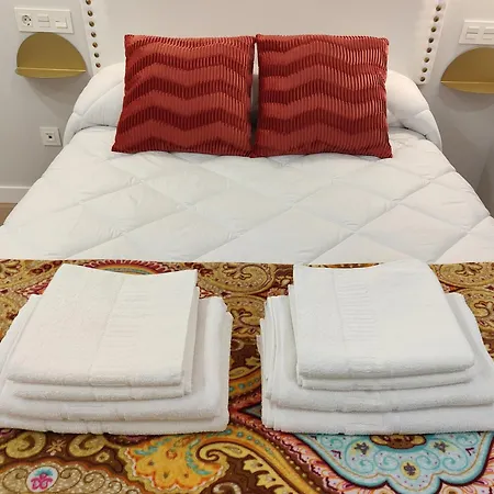 Elegancia Y Modernidad En Pleno Centro Oviédo