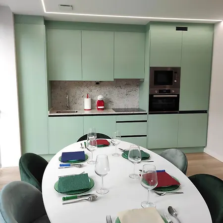 דירה Elegancia Y Modernidad En Pleno Centro *