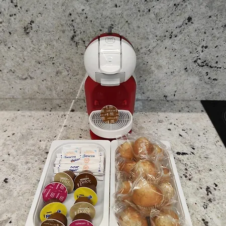 דירה Elegancia Y Modernidad En Pleno Centro אוביידו