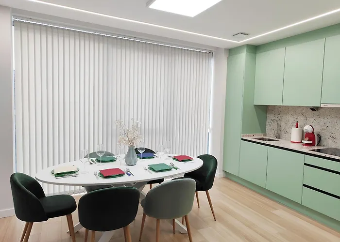 Elegancia Y Modernidad En Pleno Centro *