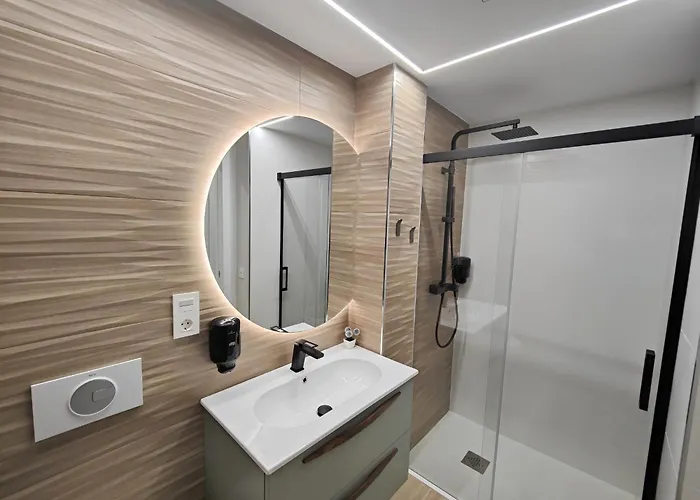 Elegancia Y Modernidad En Pleno Centro *