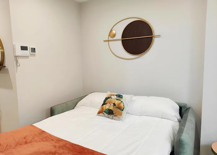 Elegancia Y Modernidad En Pleno Centro * اوفيدو