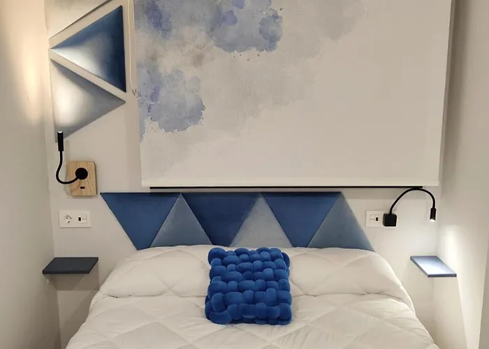 شقة Elegancia Y Modernidad En Pleno Centro *