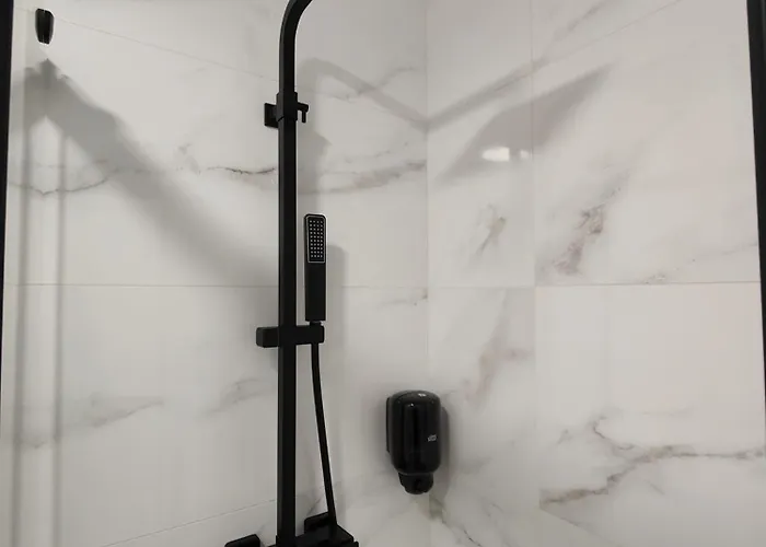 Elegancia Y Modernidad En Pleno Centro اوفيدو