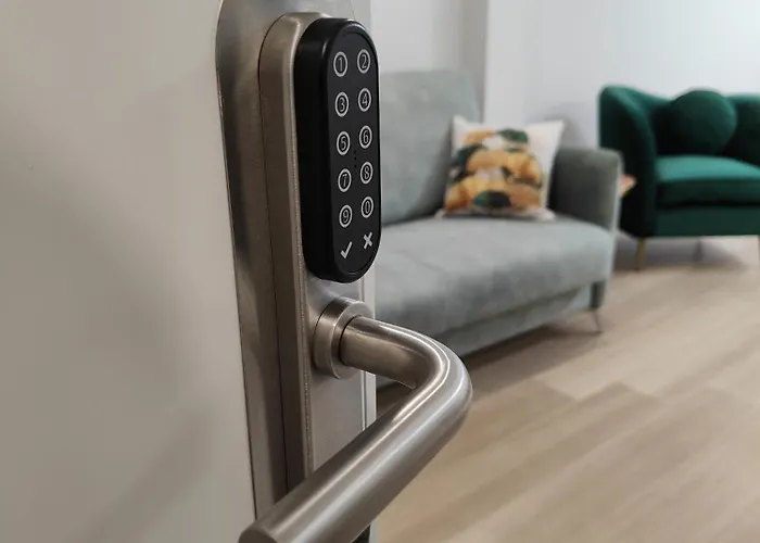 Elegancia Y Modernidad En Pleno Centro *