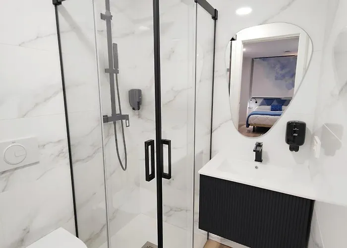 شقة Elegancia Y Modernidad En Pleno Centro *