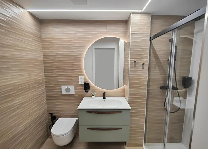 Elegancia Y Modernidad En Pleno Centro